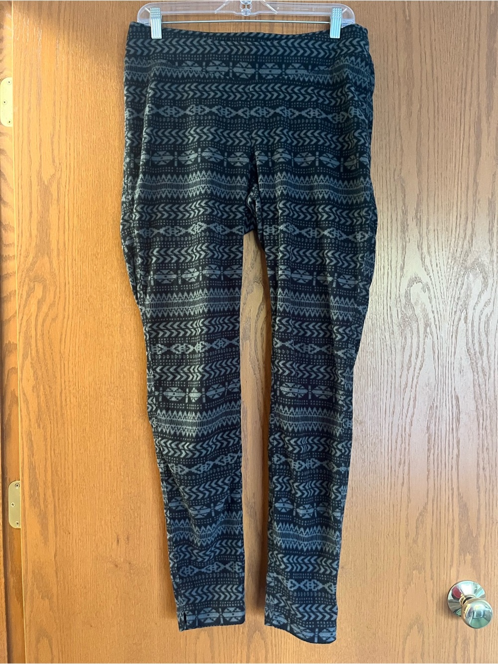 Columbia Fleece Leggings Women’s Size Large